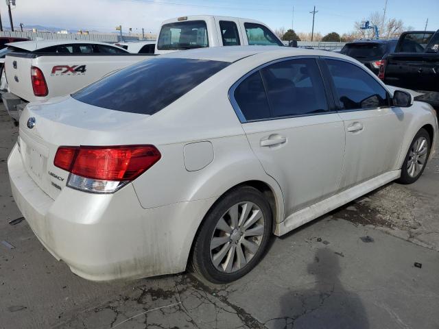 Photo 3 from auction – 2010 SUBARU LEGACY 3.6 with VIN 4S3BMDH65A2240132