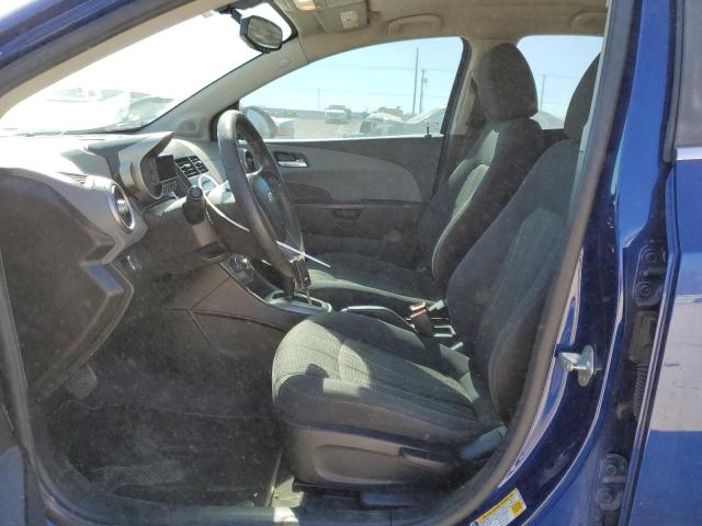 Photo 7 from auction – 2014 CHEVROLET SONIC LT with VIN 1G1JC5SH0E4196641