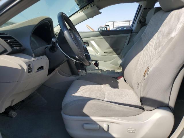 Photo 7 from auction – 2007 TOYOTA CAMRY CE with VIN 4T1BE46K27U683327
