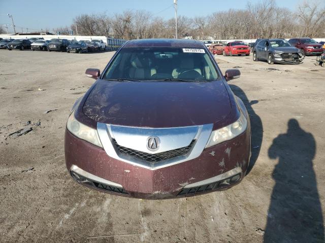 Photo 5 from auction – 2010 ACURA TL with VIN 19UUA8F54AA012391