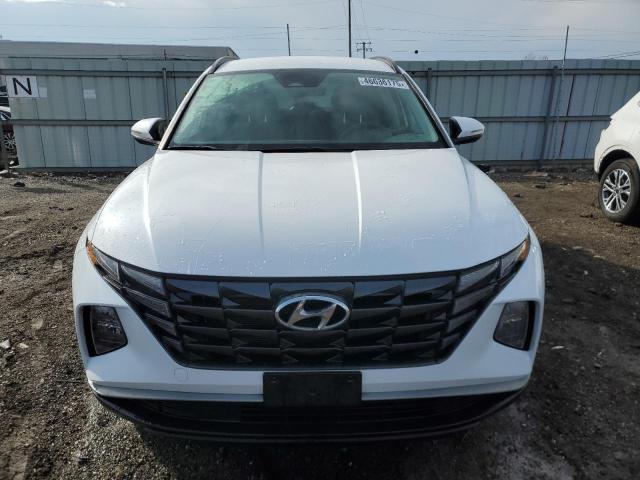 Photo 5 from auction – 2022 HYUNDAI TUCSON BLU with VIN KM8JBCA10NU029999