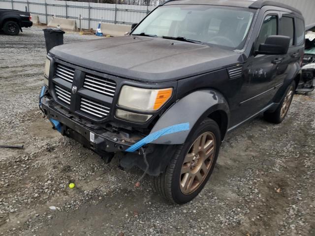 DODGE NITRO HEAT 2011 with VIN 1D4PT4GK6BW576487 - Photo from auction
