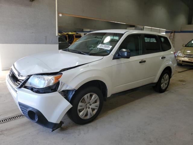 SUBARU FORESTER 2 2010 with VIN JF2SH6AC0AH758440 - Photo from auction