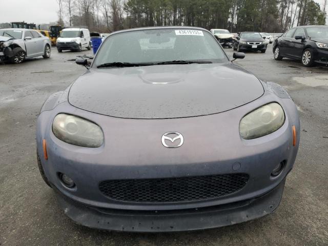 Photo 5 from auction – 2006 MAZDA MX-5 MIATA with VIN JM1NC25FX60104591