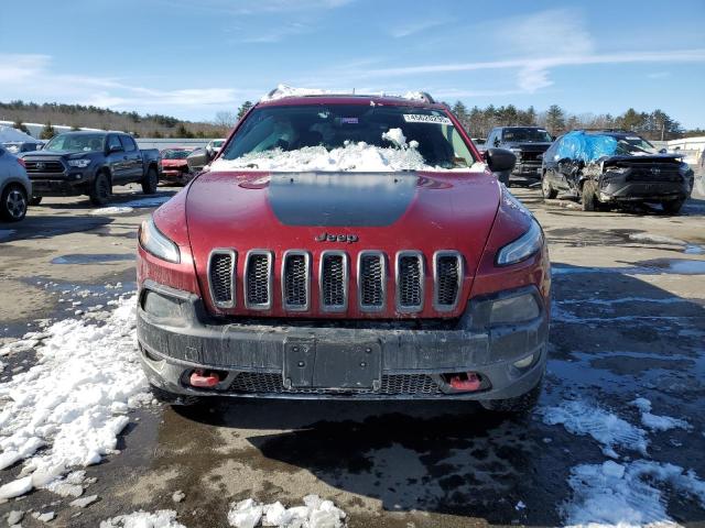 Photo 5 from auction – 2015 JEEP CHEROKEE with VIN 1C4PJMBS9FW651926