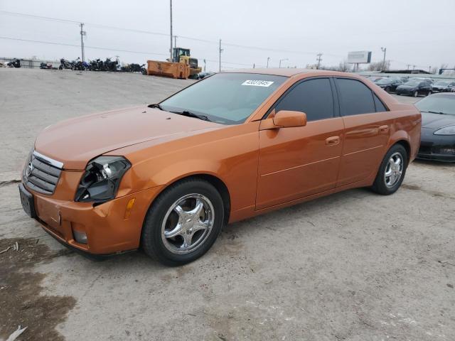 CADILLAC CTS 2003 with VIN 1G6DM57N930115076 - Photo from auction
