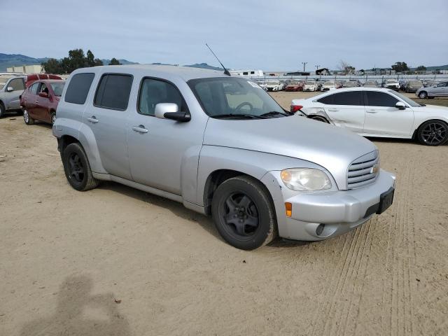 Photo 4 from auction – 2010 CHEVROLET HHR LT with VIN 3GNBABDB6AS610810