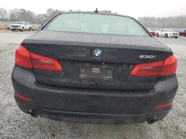 Photo 6 from auction – 2018 BMW 530 I with VIN WBAJA5C59JG898576