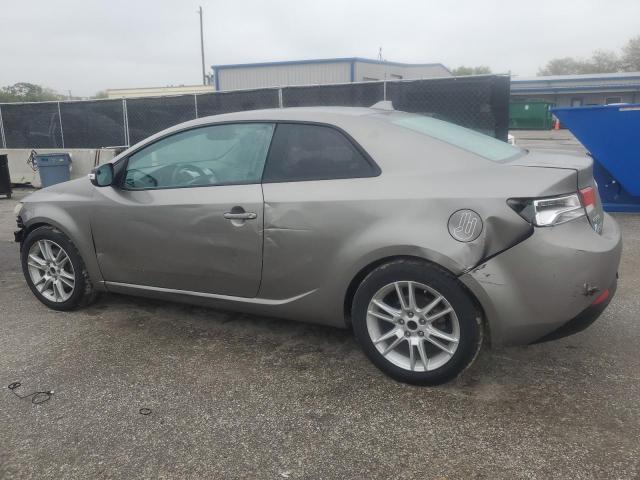 Photo 2 from auction – 2010 KIA FORTE SX with VIN KNAFW6A34A5307709
