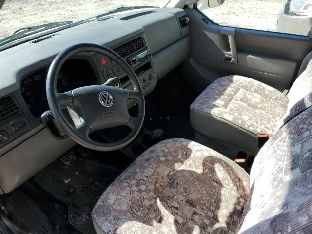Photo 8 from auction – 2002 WINNEBAGO RIALTA with VIN WV3AB47092H066723