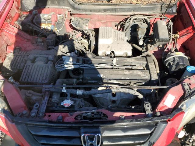 Photo 12 from auction – 2001 HONDA CR-V EX with VIN JHLRD18651C007250