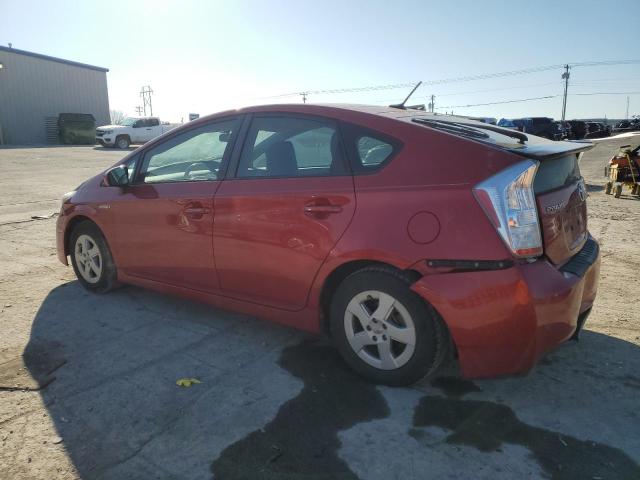 Photo 2 from auction – 2011 TOYOTA PRIUS with VIN JTDKN3DU8B0256706