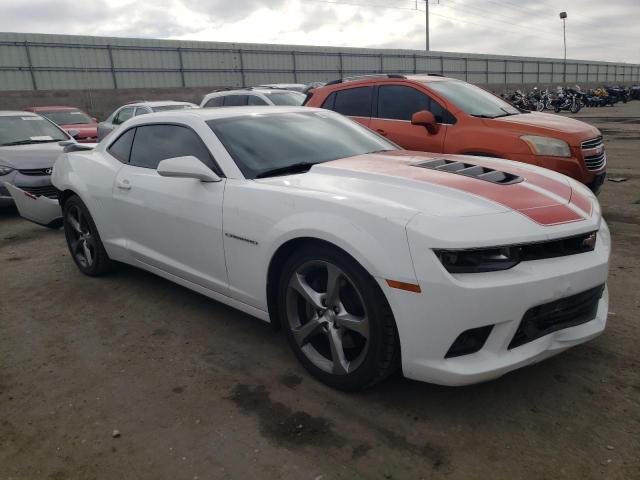 Photo 4 from auction – 2014 CHEVROLET CAMARO with VIN 2G1FK1EJ4E9276201