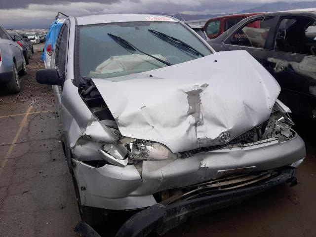 Photo 5 from auction – 2002 TOYOTA ECHO with VIN JTDBT123925030343
