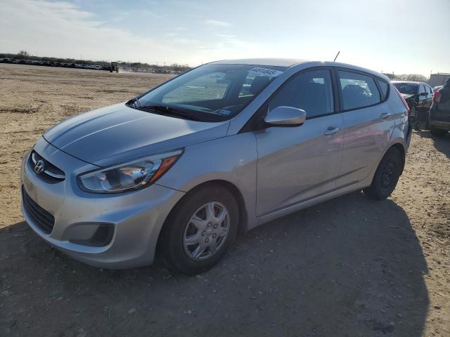HYUNDAI ACCENT SE 2016 with VIN KMHCT5AE6GU258985 - Photo from auction