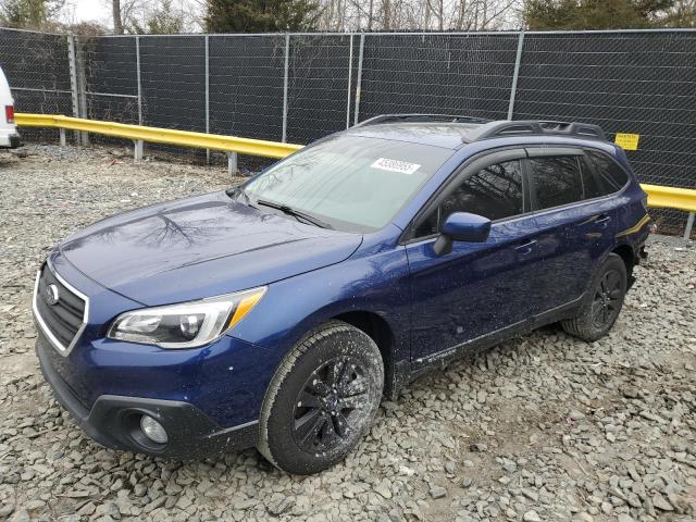 SUBARU OUTBACK 2. 2017 with VIN 4S4BSADC1H3218466 - Photo from auction