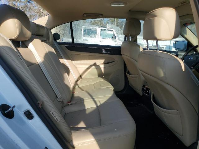 صورة رقم 10 من المزاد - 2011 HYUNDAI GENESIS 3. مع VIN KMHGC4DE1BU132016
