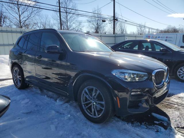 Photo 4 from auction – 2020 BMW X3 XDRIVE3 with VIN 5UXTY5C09LLT33524