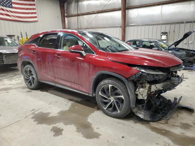 Photo 4 from auction – 2016 LEXUS RX 350 BAS with VIN 2T2BZMCA8GC001323