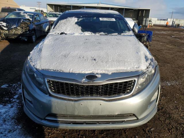 Photo 5 from auction – 2014 KIA OPTIMA HYB with VIN KNAGM4AD5E5071360