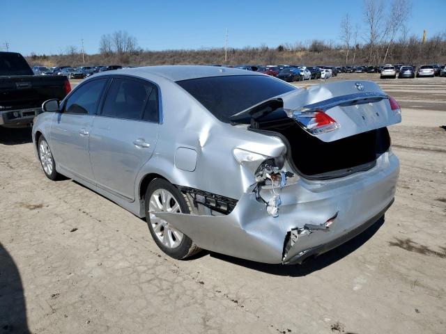 Фото 2 с аукциона – 2012 TOYOTA AVALON BAS с VIN 4T1BK3DB5CU453653