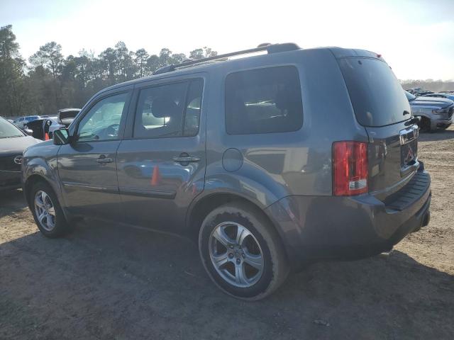 Photo 2 from auction – 2014 HONDA PILOT EXL with VIN 5FNYF3H55EB018442