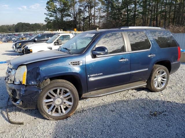 CADILLAC ESCALADE L 2007 with VIN 1GYEC63837R269028 - Photo from auction