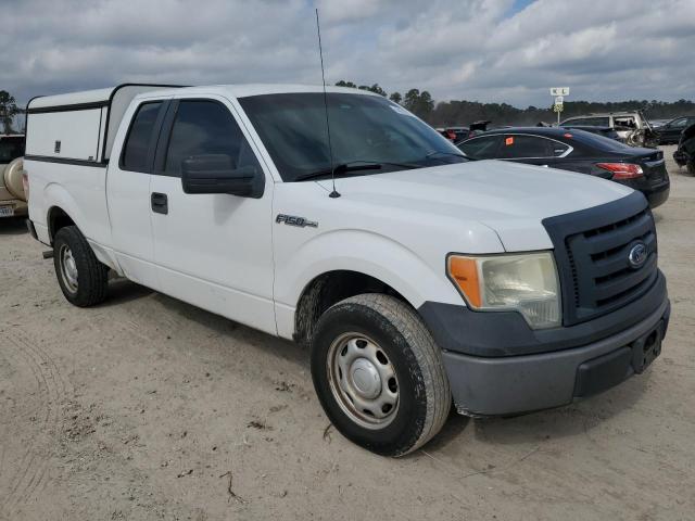 Photo 4 from auction – 2011 FORD F150 SUPER with VIN 1FTFX1CF3BFB77041