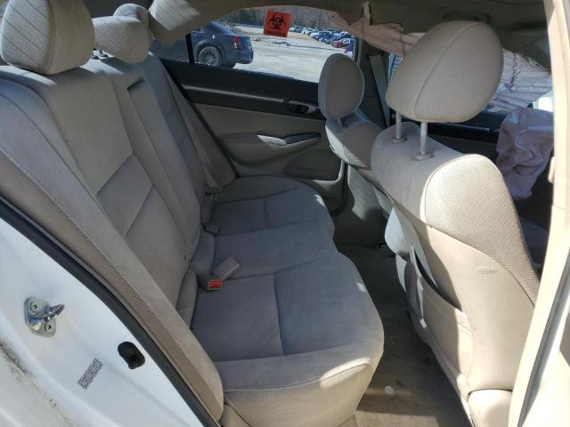 Photo 10 from auction – 2010 HONDA CIVIC EX with VIN 19XFA1F88AE011802