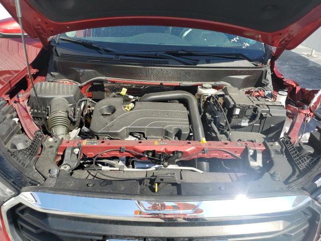 Photo 12 from auction – 2024 GMC TERRAIN SL with VIN 3GKALTEG2RL336515