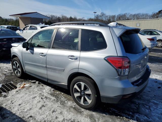 Photo 2 from auction – 2017 SUBARU FORESTER 2 with VIN JF2SJAEC3HH577831