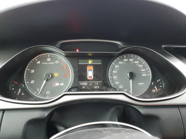 Photo 9 from auction – 2013 AUDI S4 PREMIUM with VIN WAUBGAFL6DA181257