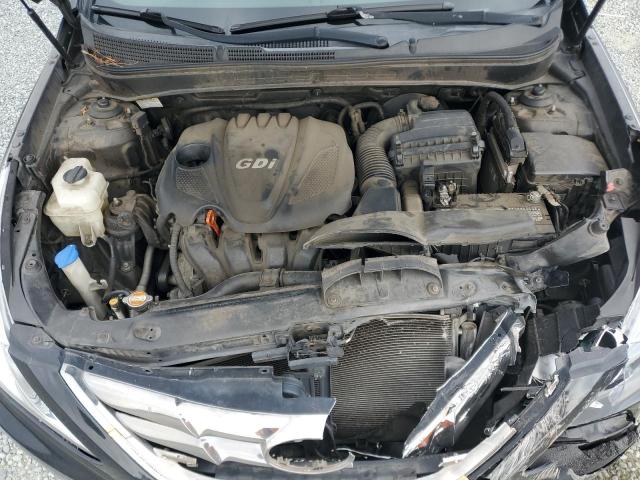 Photo 11 from auction – 2012 HYUNDAI SONATA SE with VIN 5NPEC4AC4CH479902