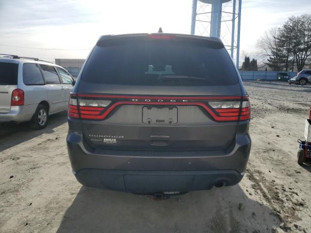 Photo 6 from auction – 2015 DODGE DURANGO SX with VIN 1C4RDJAGXFC114544