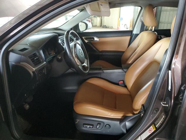 Photo 7 from auction – 2012 LEXUS CT 200 with VIN JTHKD5BH7C2120236