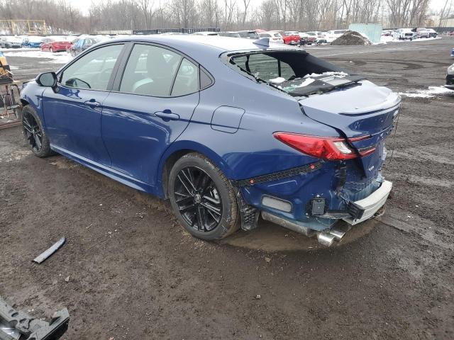 Photo 2 from auction – 2025 TOYOTA CAMRY XSE with VIN 4T1DAACK9SU021955