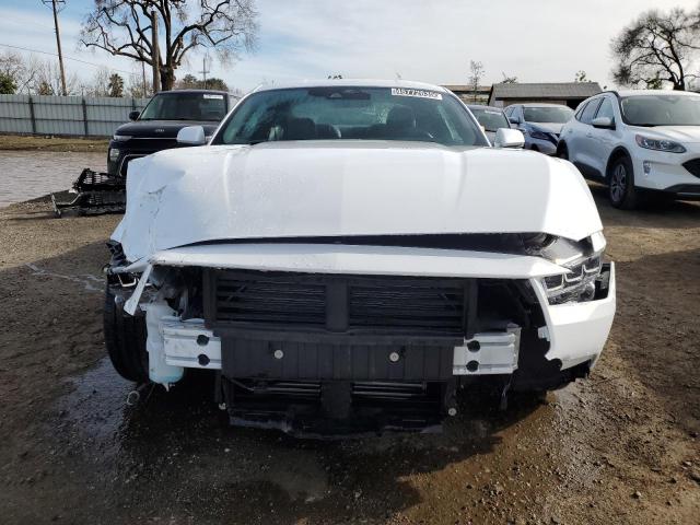 Photo 5 from auction – 2024 FORD MUSTANG with VIN 1FA6P8TH5R5139911