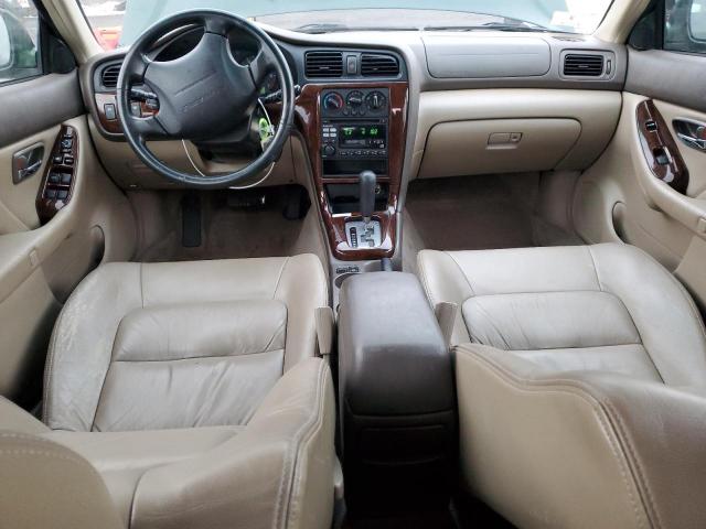 Photo 8 from auction – 2002 SUBARU LEGACY OUT with VIN 4S3BH686927611149
