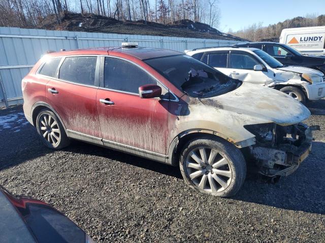 Photo 4 from auction – 2009 MAZDA CX-9 with VIN JM3TB28A890180543