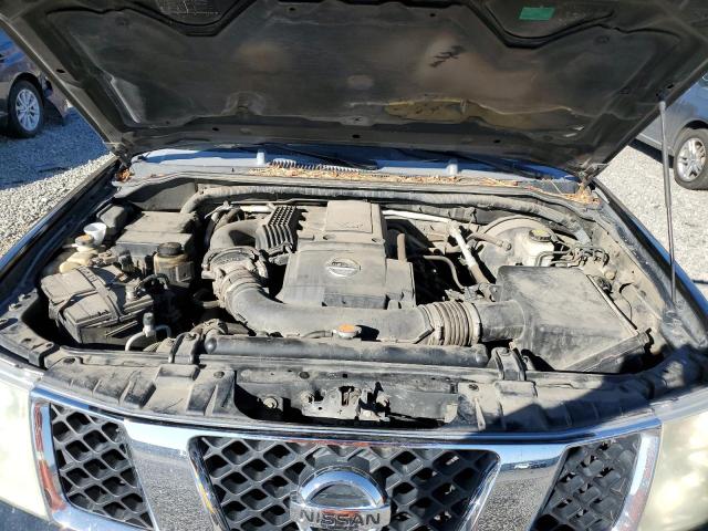 Photo 11 from auction – 2007 NISSAN FRONTIER C with VIN 1N6AD07W47C421793