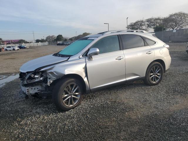 LEXUS RX 350 BAS 2014 with VIN 2T2BK1BA3EC244863 - Photo from auction
