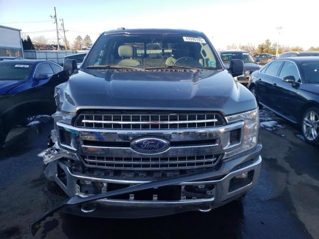 Photo 5 from auction – 2018 FORD F150 SUPER with VIN 1FTEW1E5XJFC07265