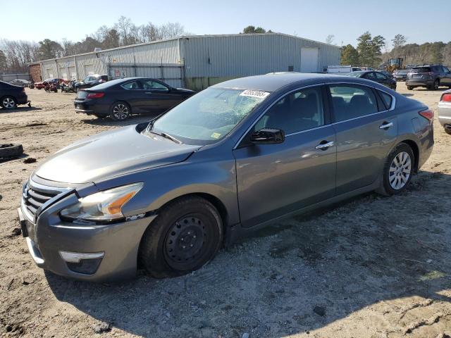 Photo 1 from auction – 2015 NISSAN ALTIMA 2.5 with VIN 1N4AL3APXFC206125