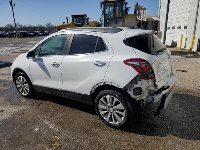Photo 2 from auction – 2017 BUICK ENCORE PRE with VIN KL4CJASB7HB047969