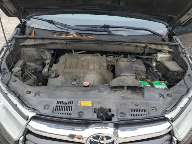 Photo 12 from auction – 2016 TOYOTA HIGHLANDER with VIN 5TDKKRFH1GS500762