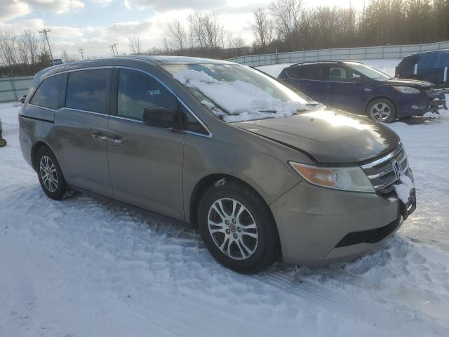 Photo 4 from auction – 2013 HONDA ODYSSEY EX with VIN 5FNRL5H67DB039308