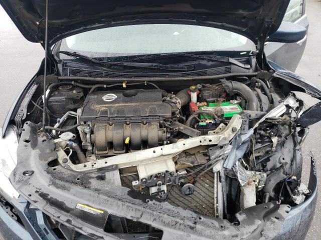 Photo 11 from auction – 2014 NISSAN SENTRA S with VIN 3N1AB7AP1EL616290