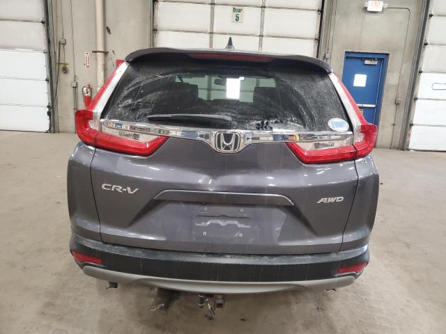 Photo 6 from auction – 2017 HONDA CR-V EXL with VIN 5J6RW2H84HL052280
