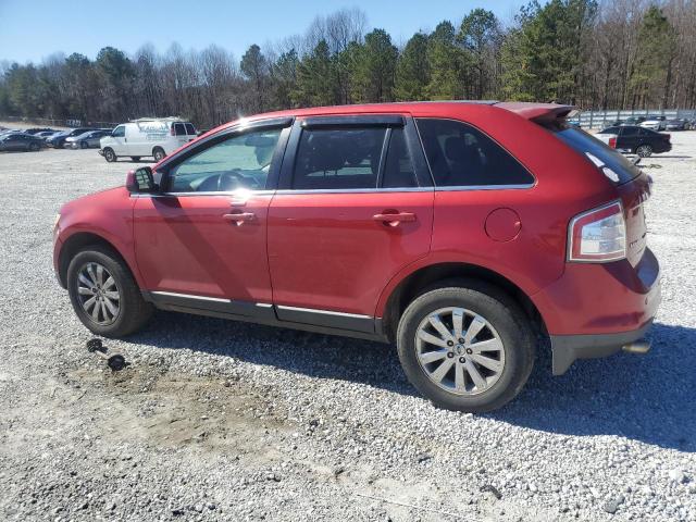 Photo 2 from auction – 2008 FORD EDGE with VIN 2FMDK39C68BB45236