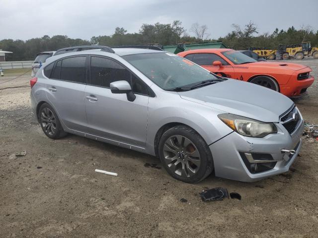Photo 4 from auction – 2015 SUBARU IMPREZA SP with VIN JF1GPAT60F8252962